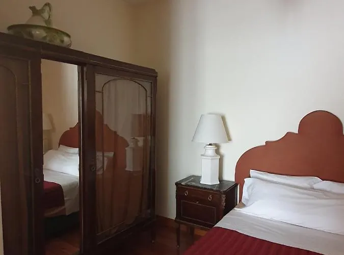 דירה Casa Jean Pineau