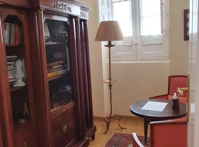 公寓 Casa Jean Pineau 埃尔谢戈