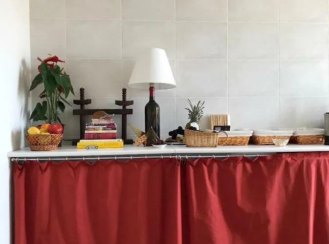 Casa Jean Pineau 公寓 埃尔谢戈